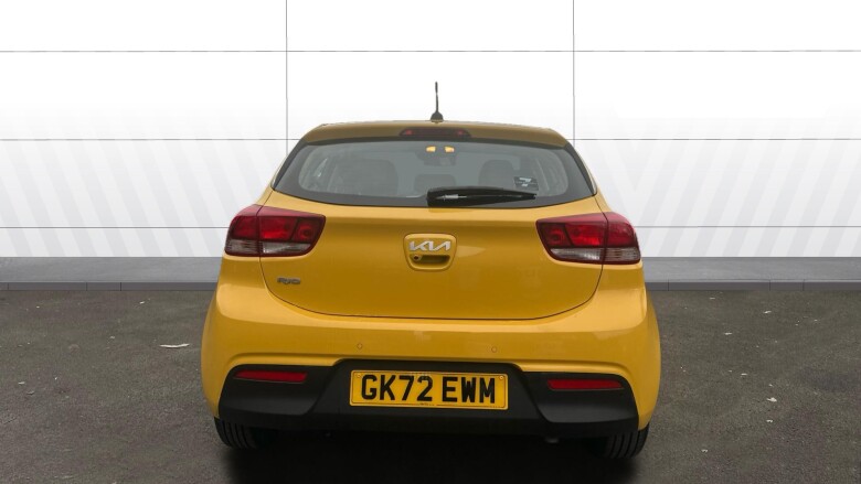 Kia Rio 1.0 T GDi 2 5dr DCT Petrol Hatchback